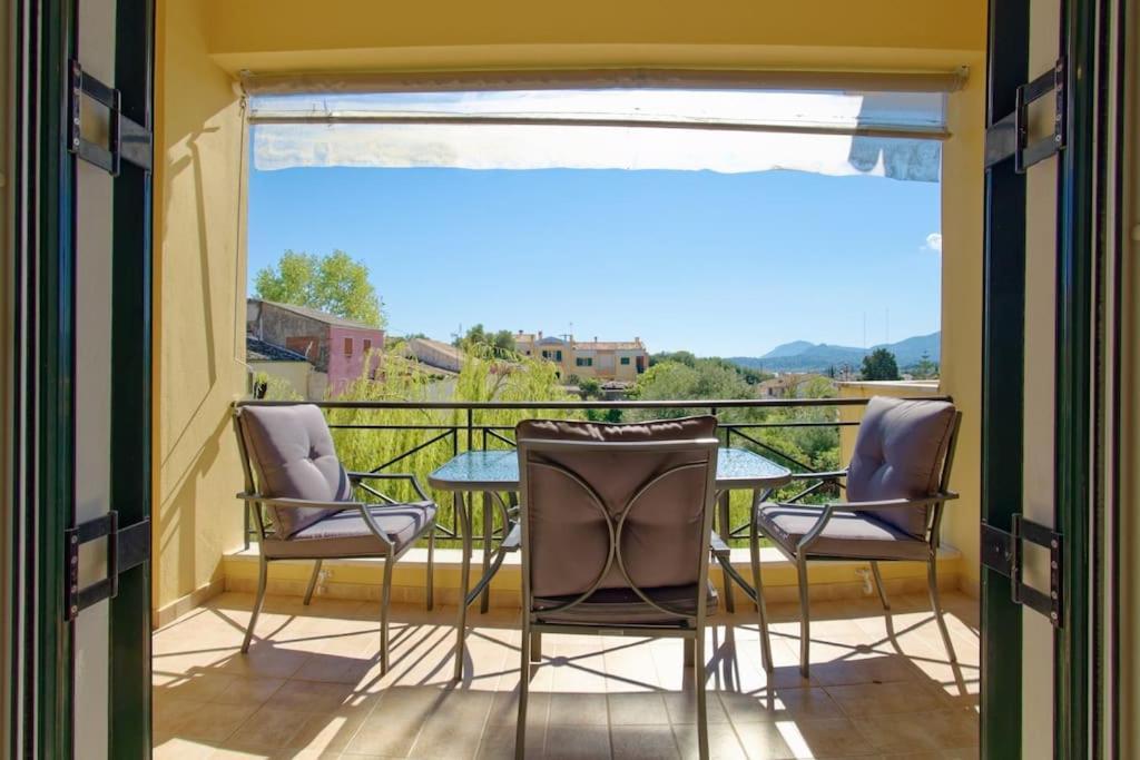 Corfu  Savvitsa'S Apartment מראה חיצוני תמונה