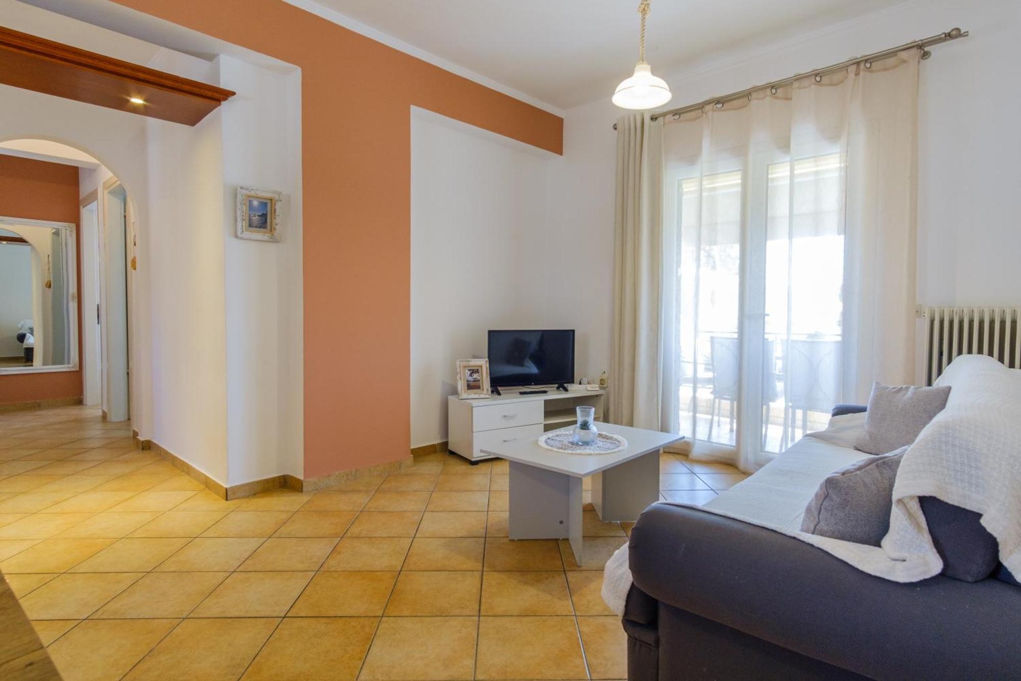 Corfu  Savvitsa'S Apartment מראה חיצוני תמונה