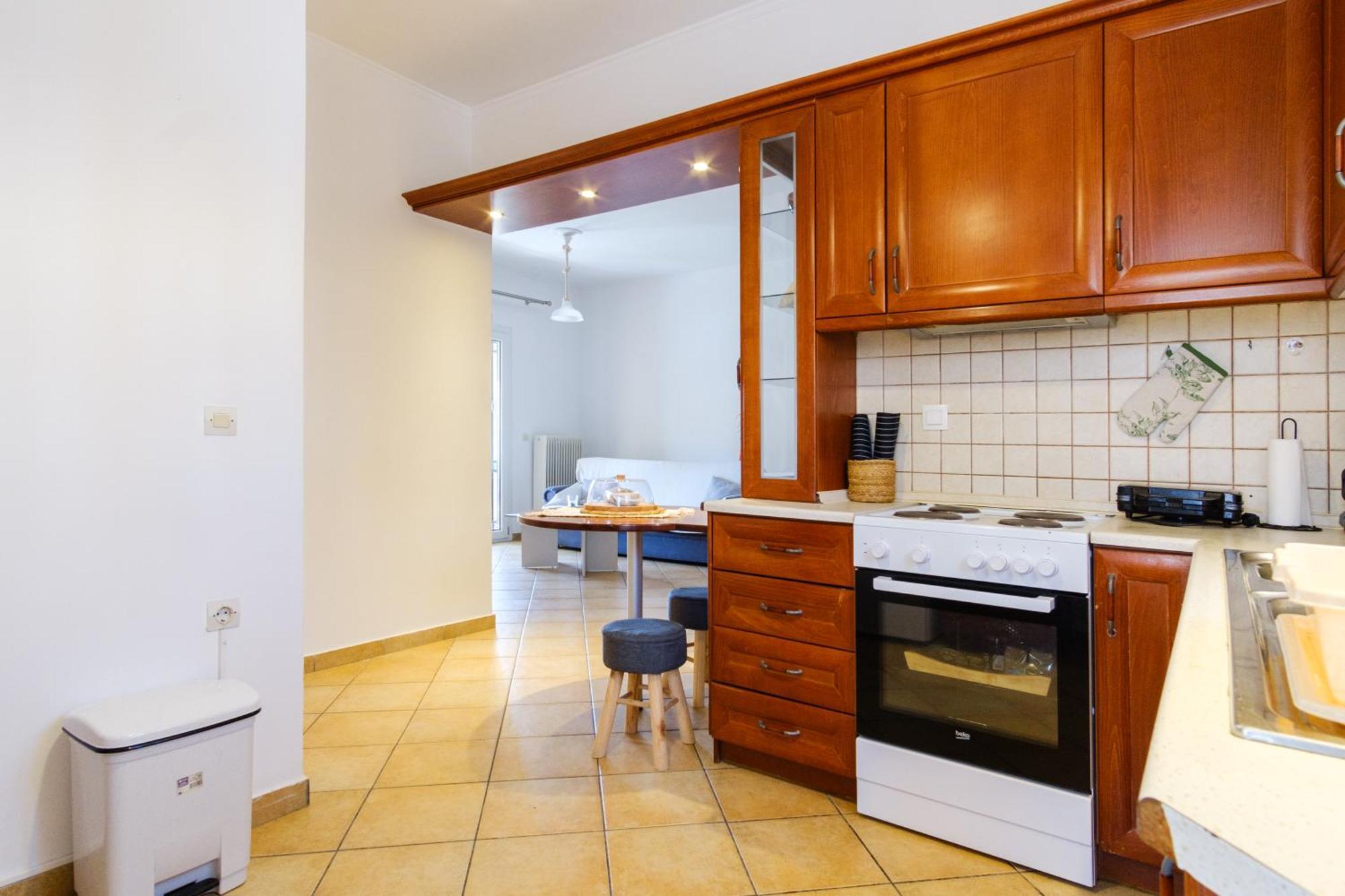 Corfu  Savvitsa'S Apartment מראה חיצוני תמונה
