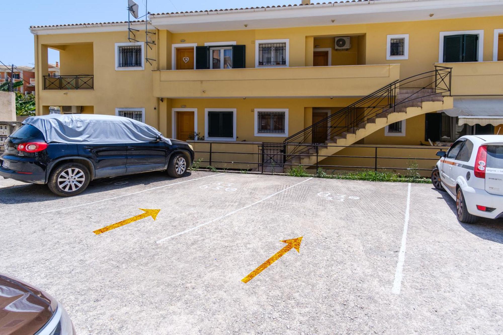 Corfu  Savvitsa'S Apartment מראה חיצוני תמונה