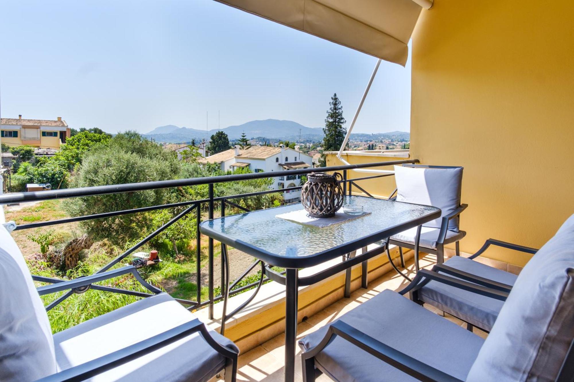 Corfu  Savvitsa'S Apartment מראה חיצוני תמונה