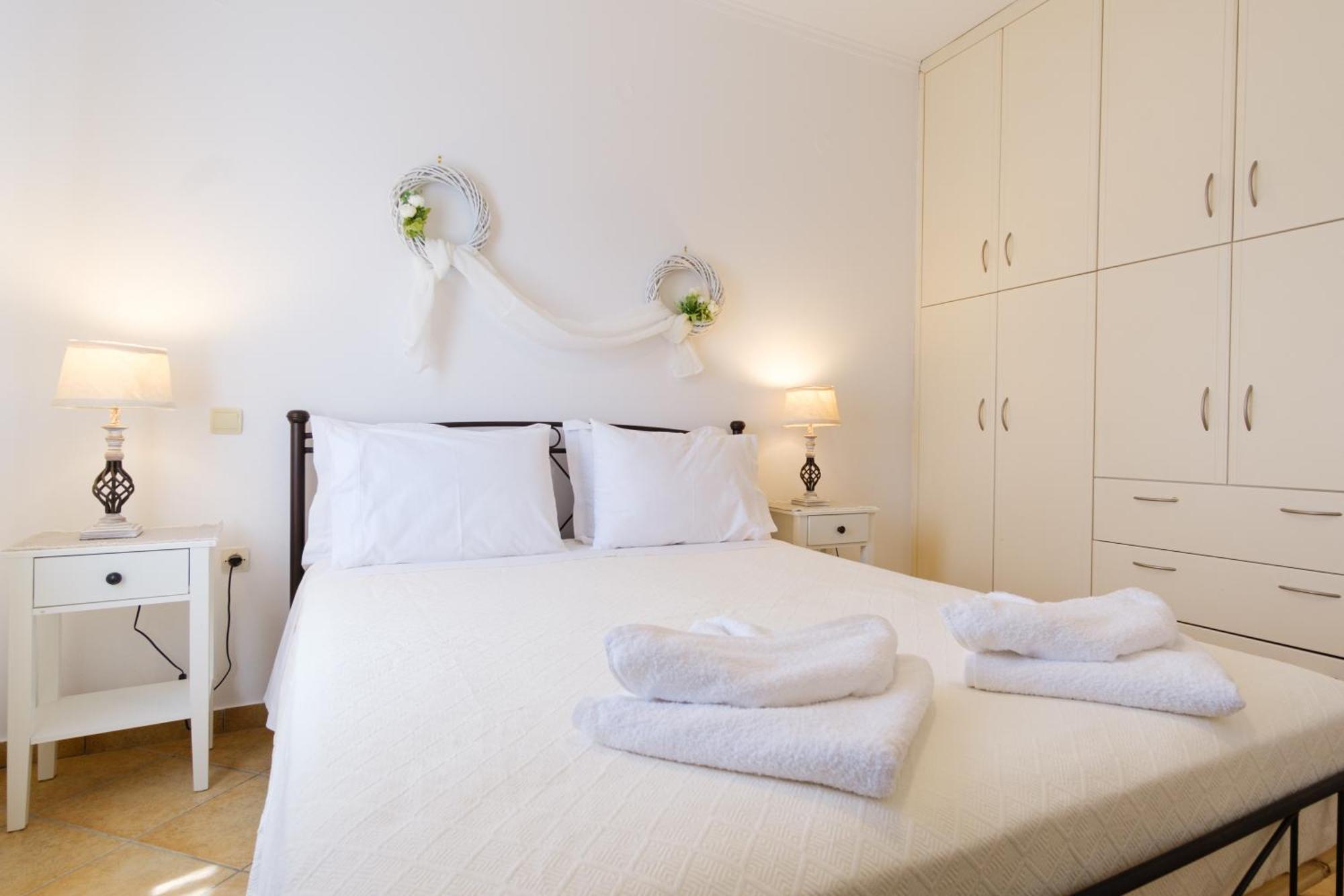 Corfu  Savvitsa'S Apartment מראה חיצוני תמונה